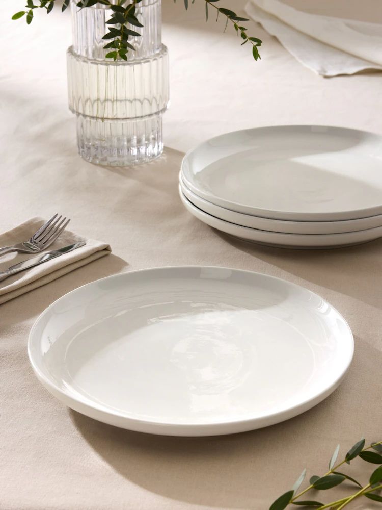 dinner plate