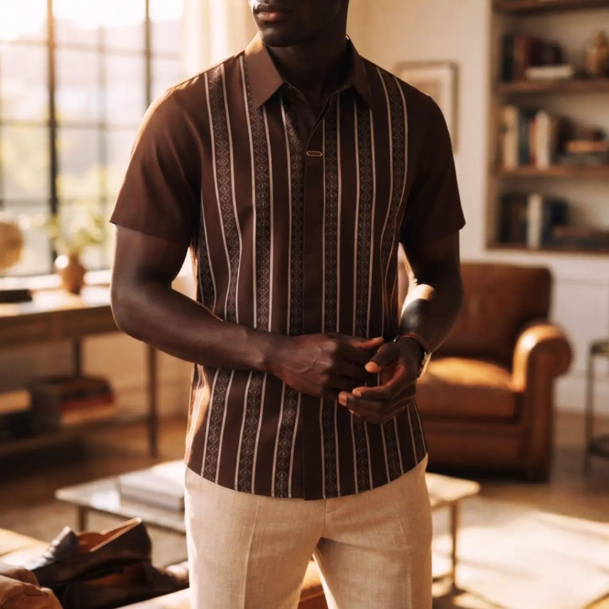 Axis Brown