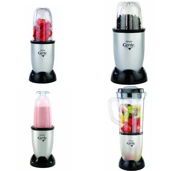 Mine Blender