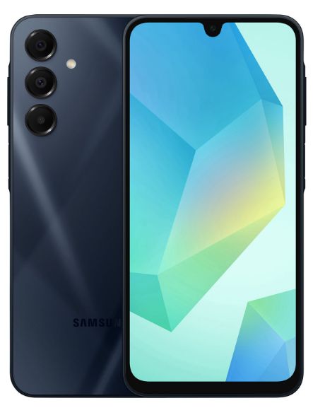 Samsung Galaxy A16 5G 128GB - Blue Black - Unlocked