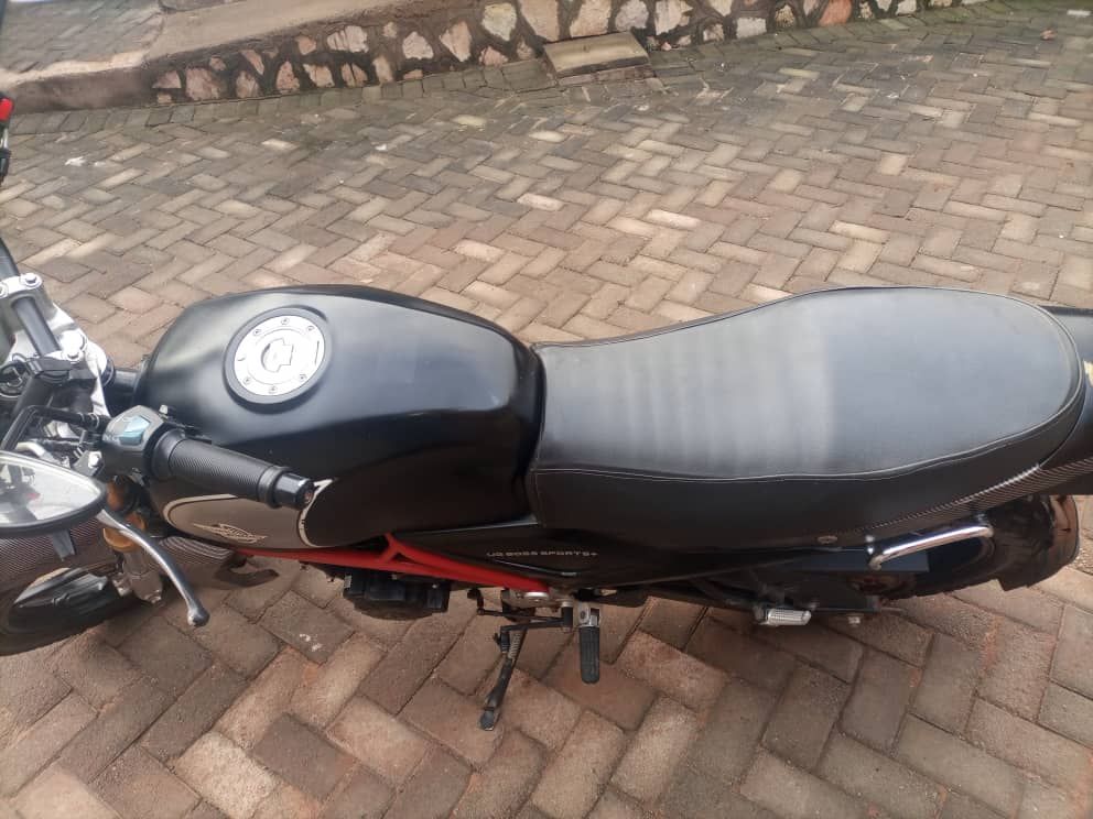 Simba Sport 300cc