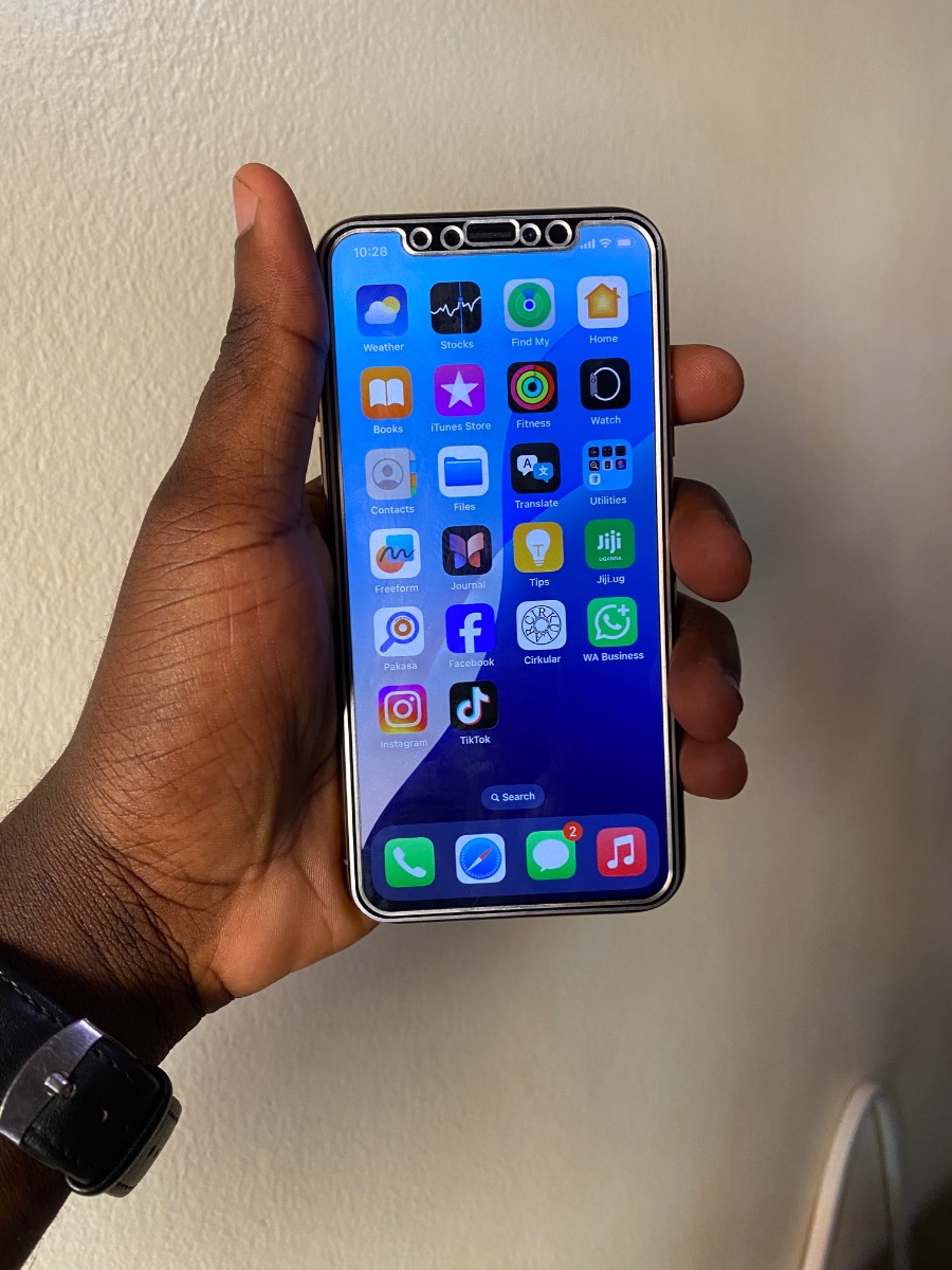 IPHONE XS