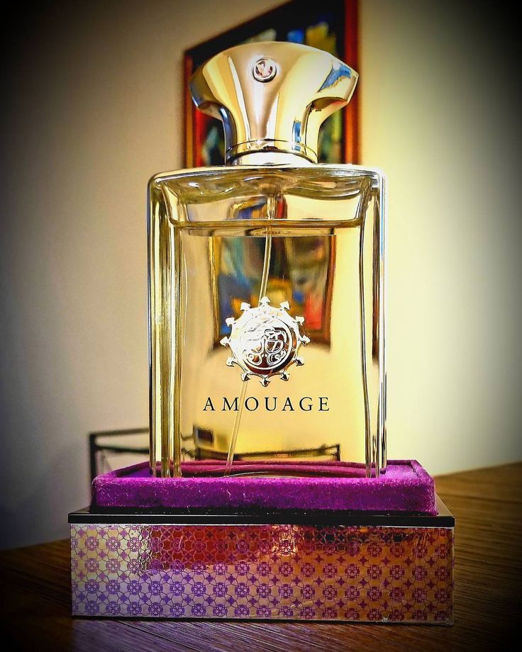 AMOUAGE REFLECTION MAN 100ml EDP | For Him