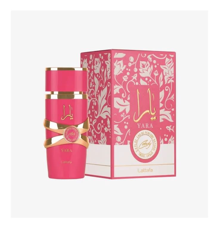 Lattafa Yara candy EDP