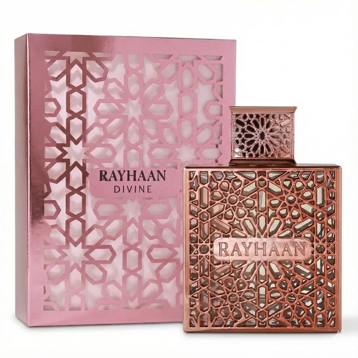 RAYHAAN DIVINE 100ml EDP | For Her