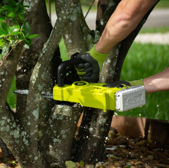 Sun Joe 10" 24V Cordless Chain Saw (24V-10CS)